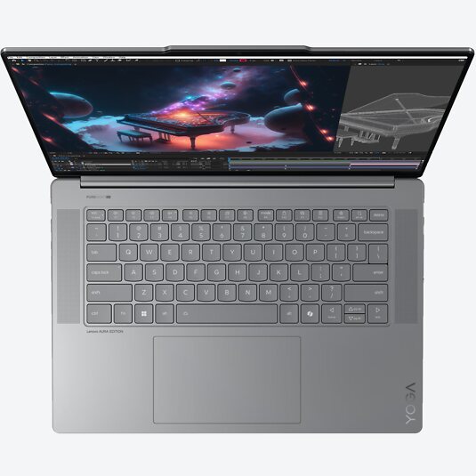 Lenovo Yoga Slim 7 15ILL9 83HMCTO1WWDE3