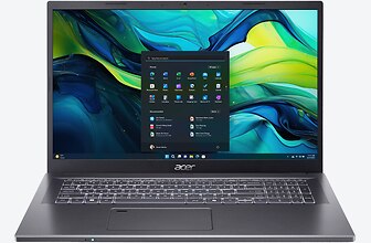 Abbildung des Notebooks Acer Aspire 17 A17-51GM-72ZF