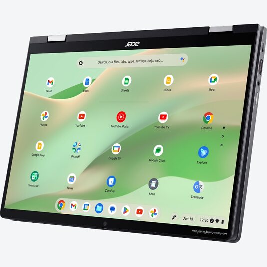 Acer Chromebook Plus Spin 714 CP714-1HN-55AM
