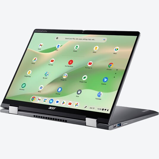 Acer Chromebook Plus Spin 714 CP714-1HN-74MY