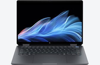 Abbildung des Notebooks HP OmniBook Ultra Flip 14-fh0750ng