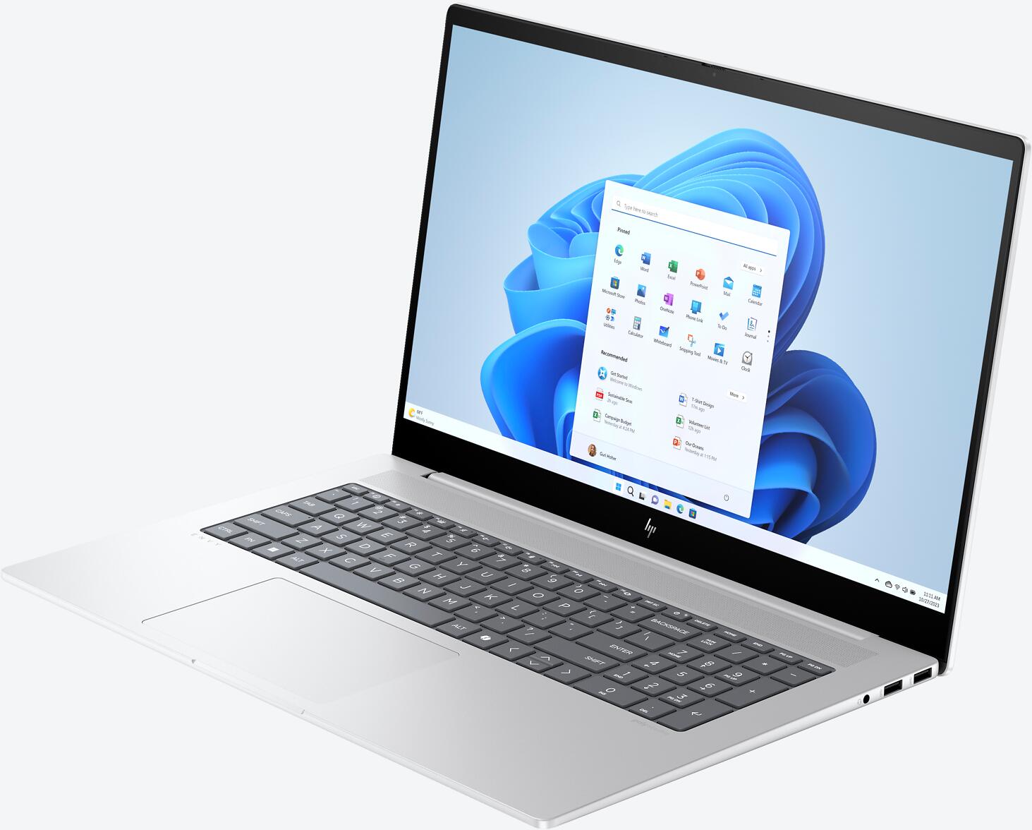 Protection D'Écran Anti-Reflet Brotect Pour HP Envy 17-da0777ng | Film Mat Anti-Rayures Et Anti-Empreintes