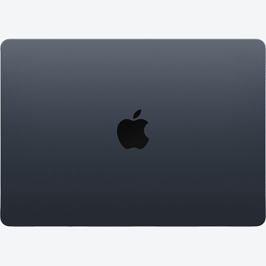 Apple MacBook Air 13.6" 2024 - M2 8C-CPU/8C-GPU, 16GB RAM, 256GB SSD, Mitternacht