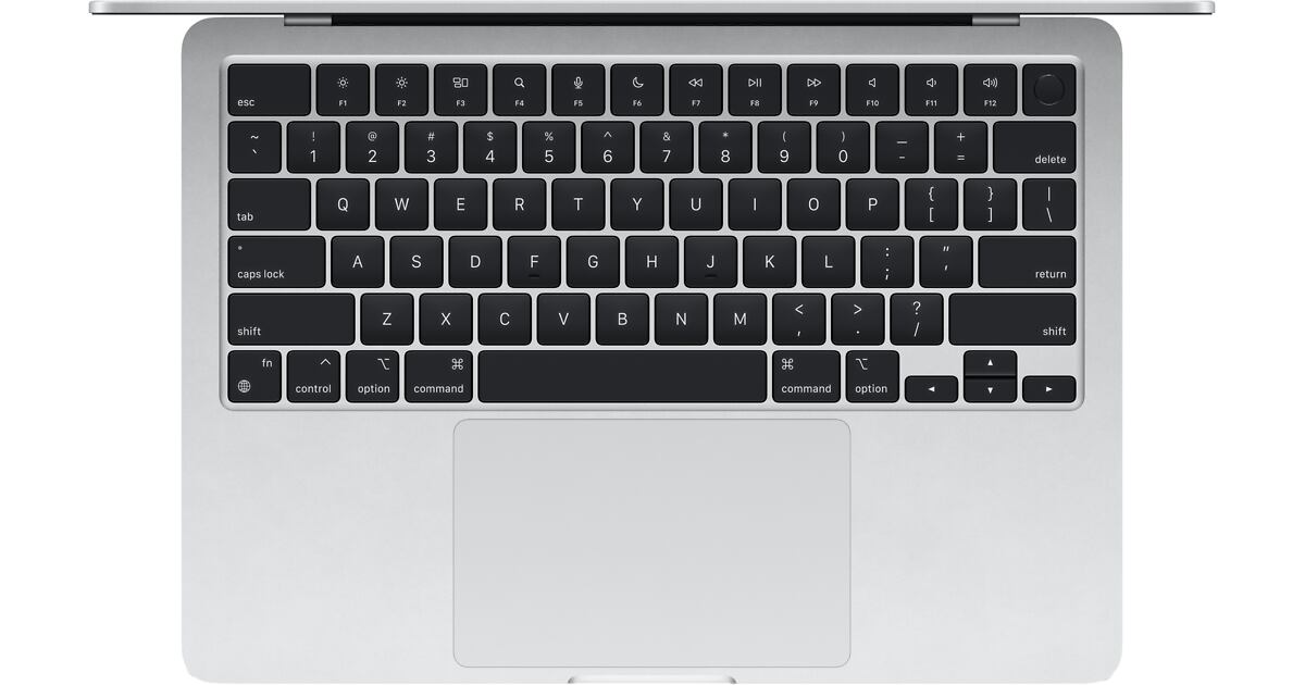 ▷ Apple MacBook Air 13.6