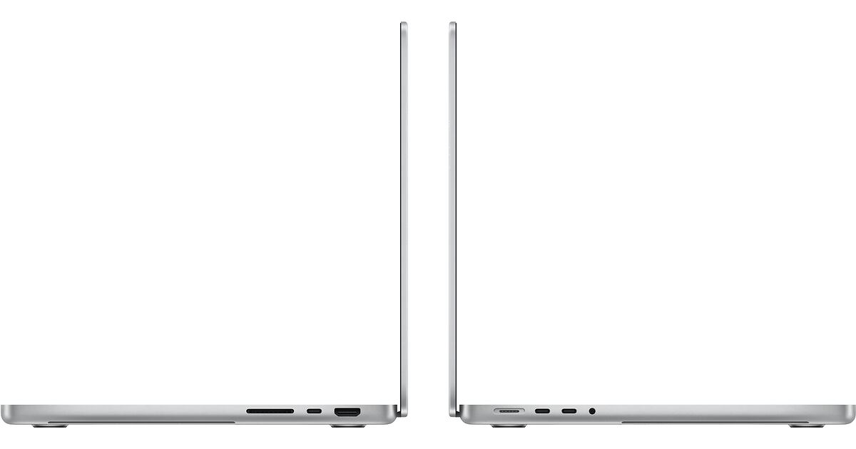 ▷ Apple MacBook Pro 14