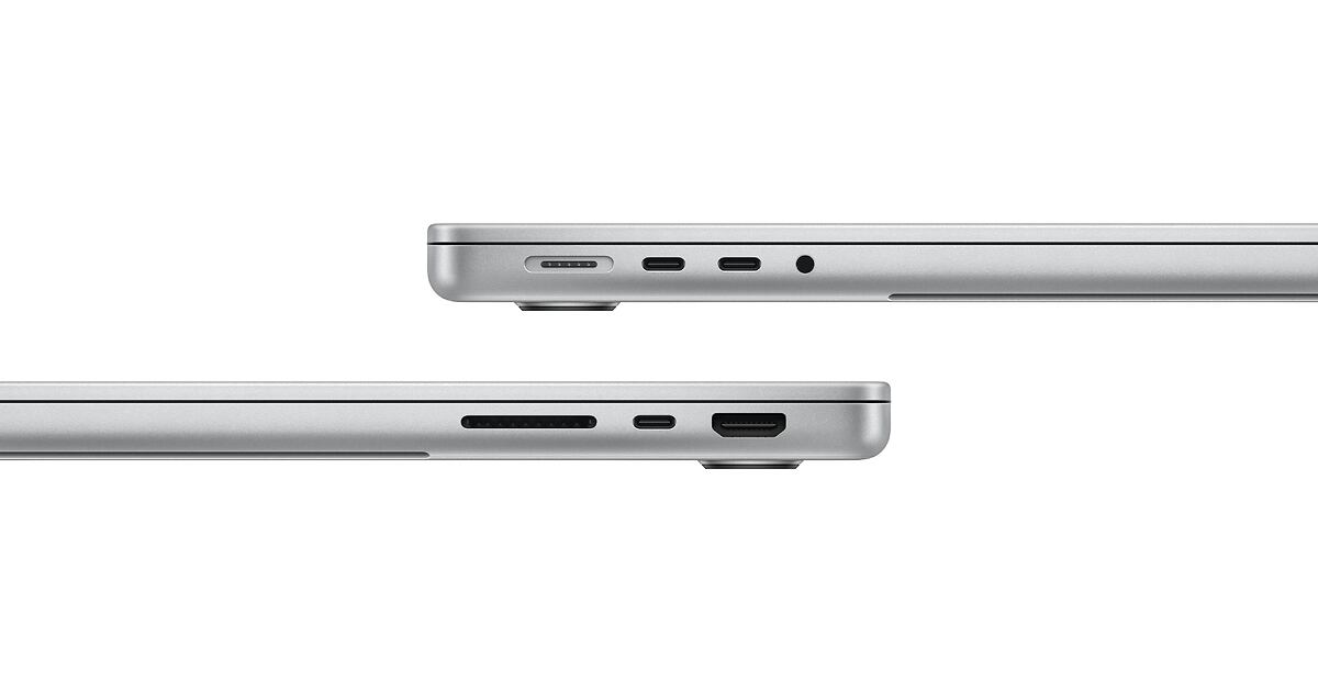 ▷ Apple MacBook Pro 14