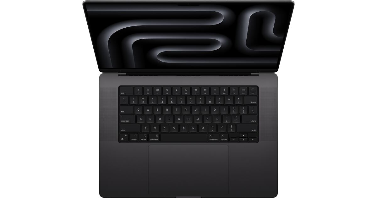 新品 MacBook Pro M4 pro 16.2 MX2X3J/A Apple 2024 MacBook Pro Laptop mit M4 Pro Chip mit 12-Core CPU und