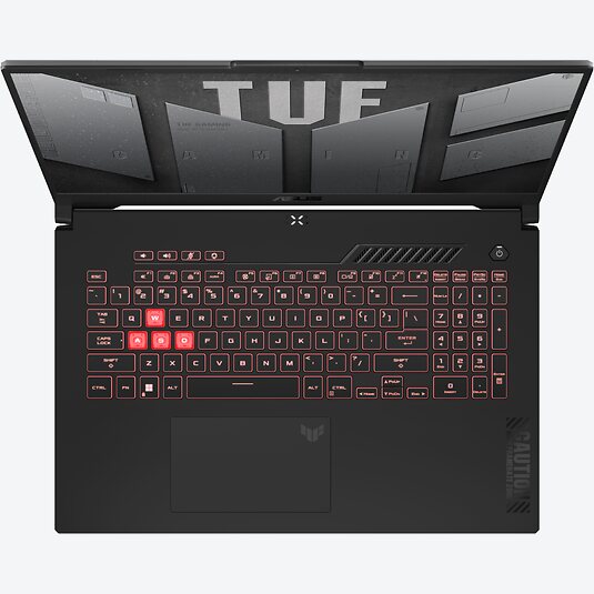 ASUS TUF Gaming A17 FA707NV-HX051W