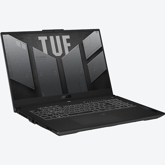 ASUS TUF Gaming A17 FA707NV-HX051W