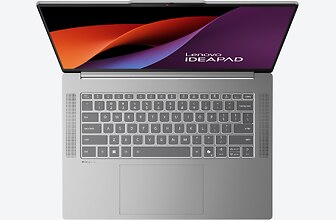 Abbildung des Notebooks Lenovo IdeaPad Slim 5 15ARP10 83J3CTO1WWDE3