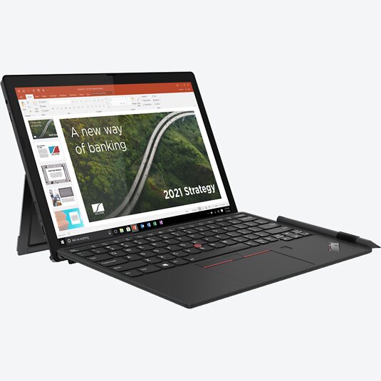 Lenovo ThinkPad X12 Detachable G1 20UW007TGE
