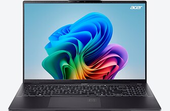 Abbildung des Notebooks Acer Swift 16 AI SF16-51T-932H