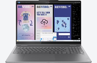Abbildung des Notebooks Lenovo Yoga 7 2-in-1 16ILL10 83JTCTO1WWDE1