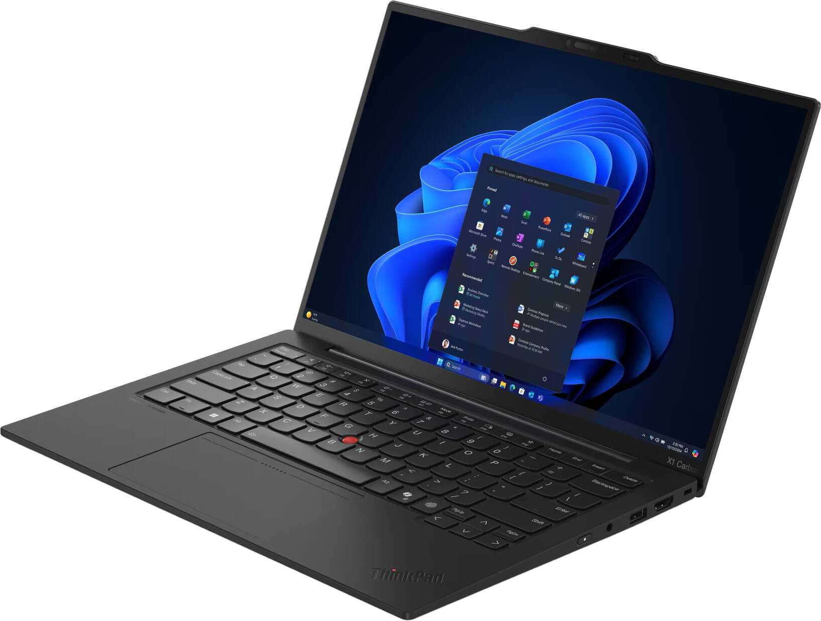 ▷ Lenovo ThinkPad X1 Carbon G13 21NSCTO1WWDE2 Tests & Daten | 1