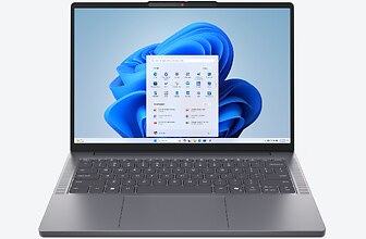 Abbildung des Notebooks Lenovo IdeaPad Slim 3 14AHP10 83K9CTO1WWDE1