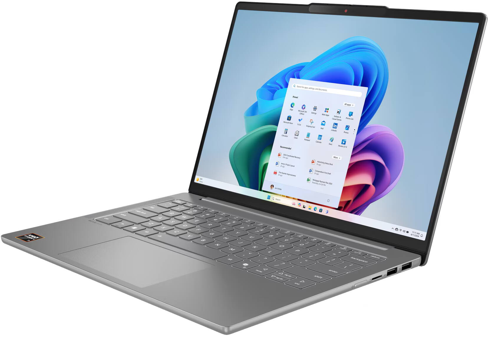 ▷ Lenovo IdeaPad Slim 5 14AKP10 83HXCTO1WWDE1 Tests & Daten | 1 