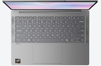 Abbildung des Notebooks Lenovo IdeaPad Slim 5 14AKP10 83HXCTO1WWDE2