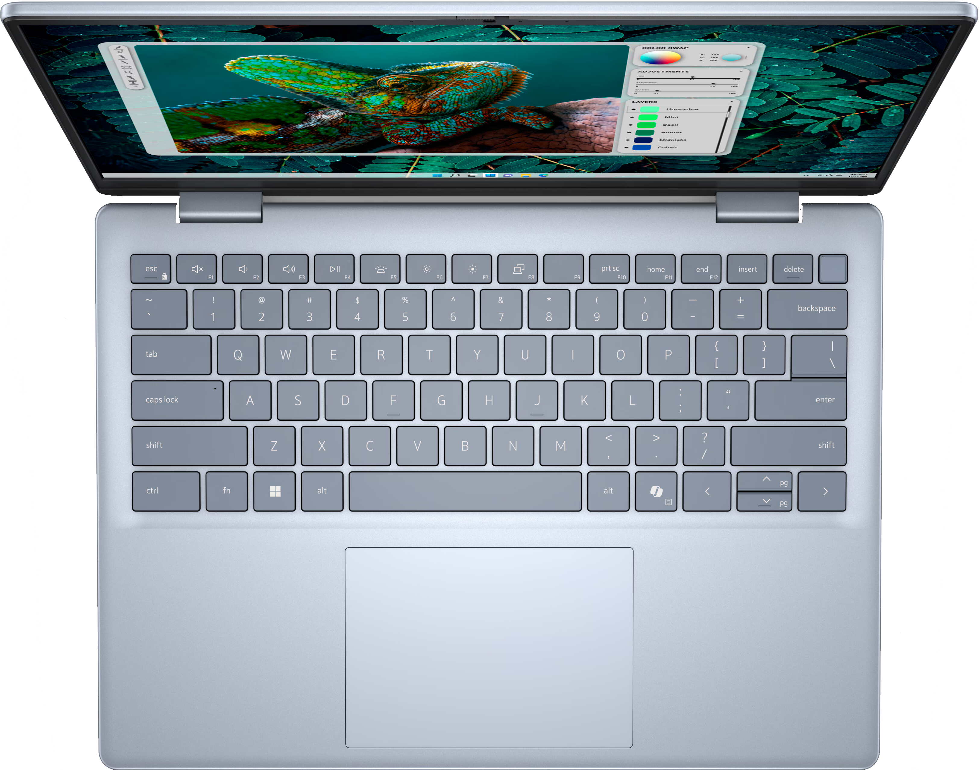 ▷ Dell Inspiron 14 Plus 7440 (CN74714SC) Tests & Daten