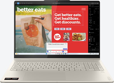 Lenovo Yoga 7 2-in-1 16AKP10 83JU000JGE