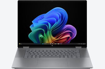 Abbildung des Notebooks HP OmniBook X FlipNGAI 16-ar0772ng