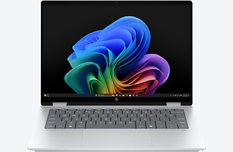 Abbildung des Notebooks HP OmniBook X FlipNGAI 16-as0774ng