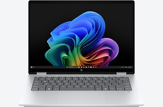 Abbildung des Notebooks HP OmniBook X FlipNGAI 14-fm0773ng