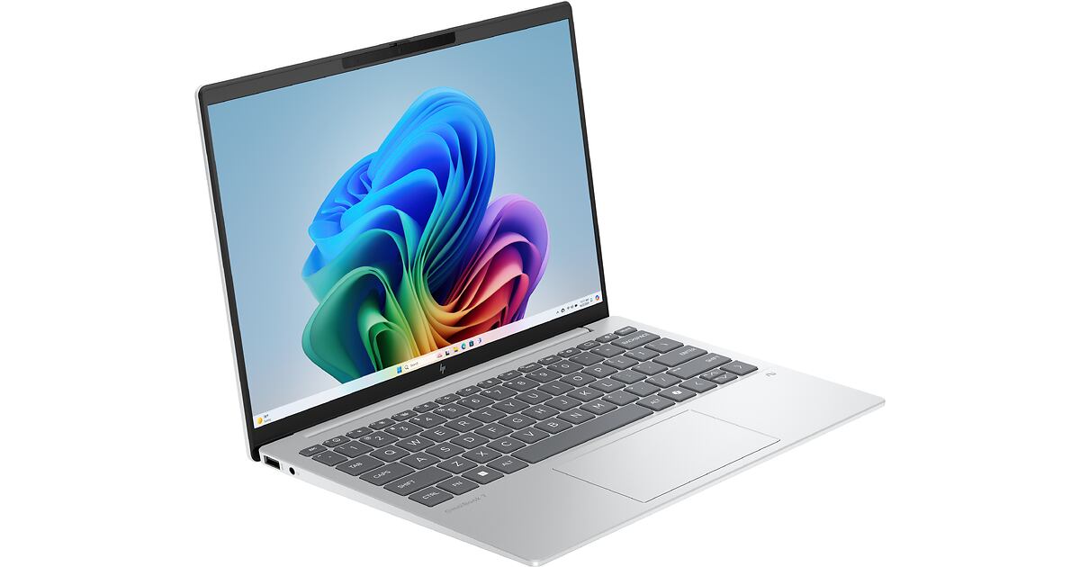 ▷ HP OmniBook 7 Aero 13-bg1790ng Tests & Daten