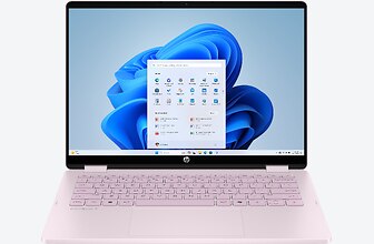 Abbildung des Notebooks HP OmniBook 5 Flip 14-fp0765ng