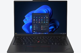 Abbildung des Notebooks Lenovo ThinkPad X1 Carbon G13 21NSCTO1WWDE3