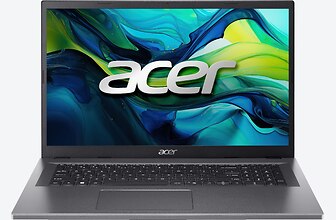 Abbildung des Notebooks Acer Aspire Go 17 AG17-31P-350G