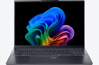 Abbildung des Notebooks Acer Swift Go 16 SFG16-61-R6QV