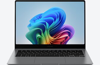 Abbildung des Notebooks Samsung Galaxy Book5 Pro 14" NP940XHA-KG1DE
