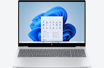 Abbildung des Notebooks HP OmniBook 7 AI 16-ay0750ng