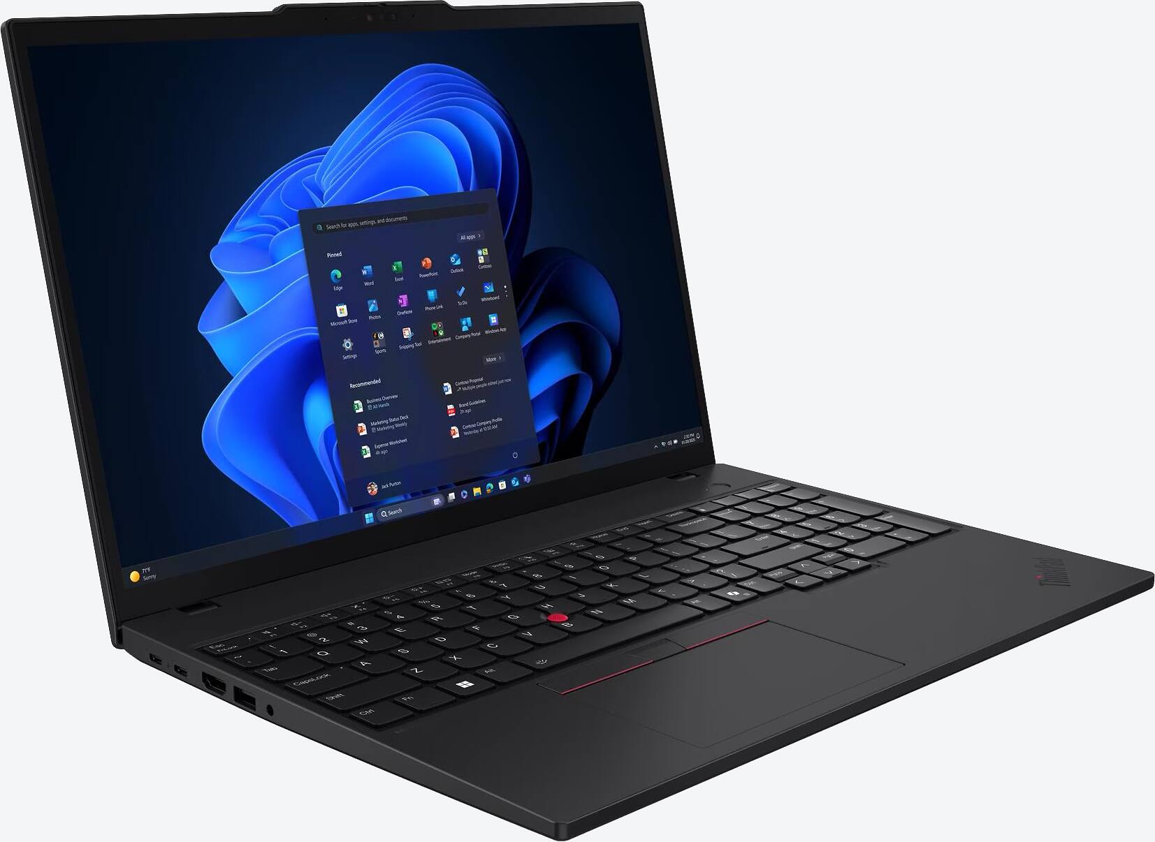 Lenovo ThinkPad T16 G4 21QECTO1WWDE1 Tests & Daten | 1 Angebot ab 1.809