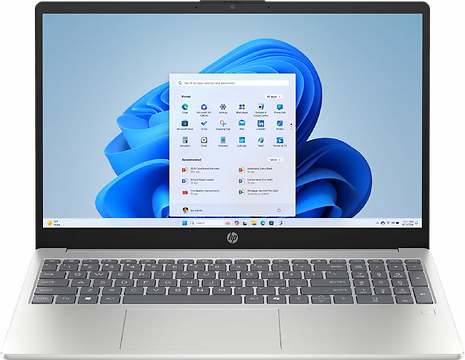 Abbildung des Notebooks HP 15-fd0710ng