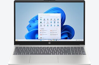 Abbildung des Notebooks HP 15-fd0730ng