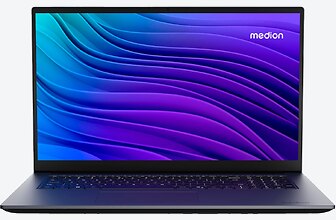 Abbildung des Notebooks MEDION Avantum 17 E1E (MD600001)