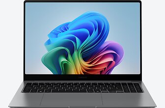 Abbildung des Notebooks Samsung Galaxy Book5 Pro 16" NP964XHA-KG1DE