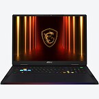 MSI Raider A18