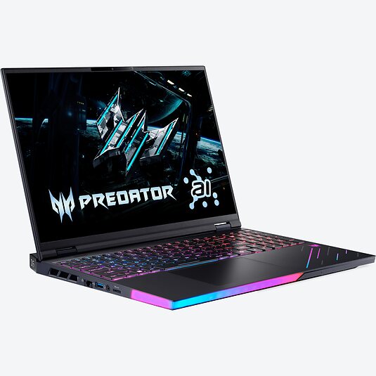Acer Predator Helios 16 AI PH16-73-965V