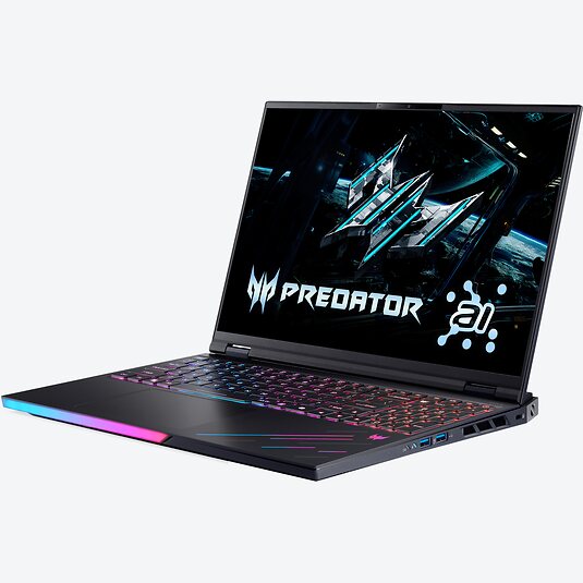 Acer Predator Helios 16 AI PH16-73-965V