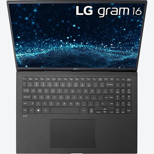LG gram 16Z90RU-G.AA58G