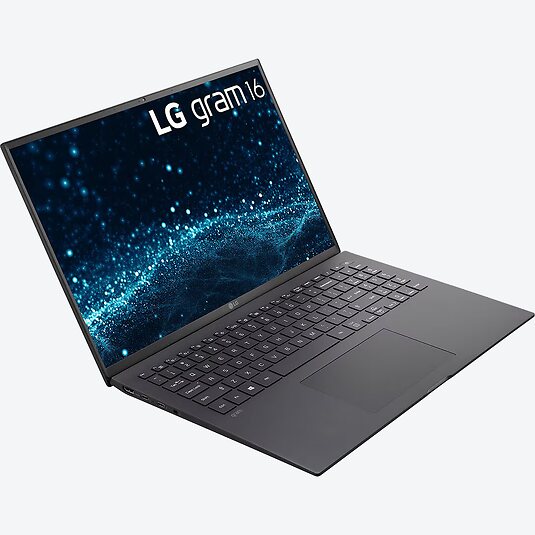 LG gram 16Z90RU-G.AA58G