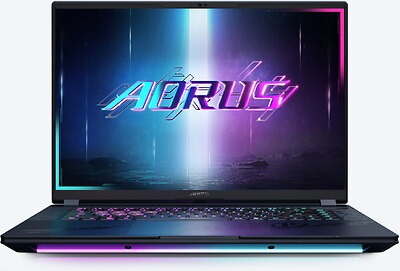 GIGABYTE AORUS MASTER 16 BZHC6DEE65SP