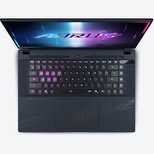 GIGABYTE AORUS MASTER 16 BZHC6DEE65SP