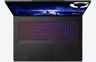 Abbildung des Notebooks Lenovo Legion 9i 18IAX10 83EYCTO1WWDE2