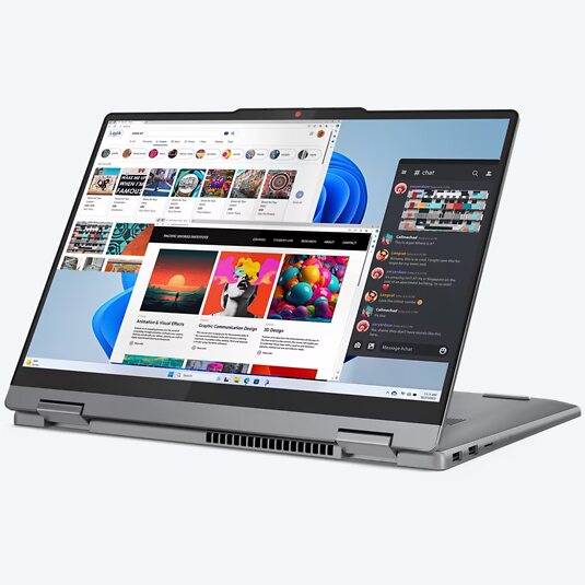 Lenovo IdeaPad 5 2-in-1 14IRU9 83DT009MGE