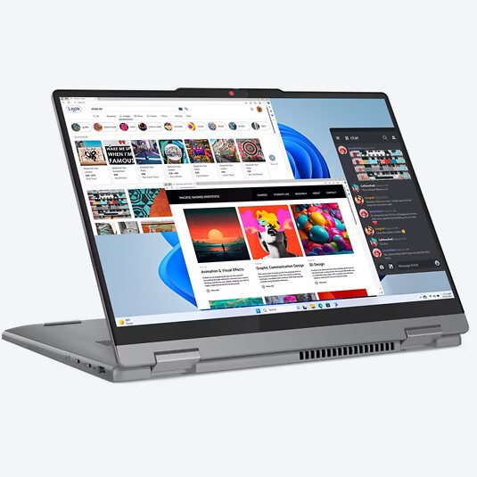 Lenovo IdeaPad 5 2-in-1 14IRU9 83DT009MGE