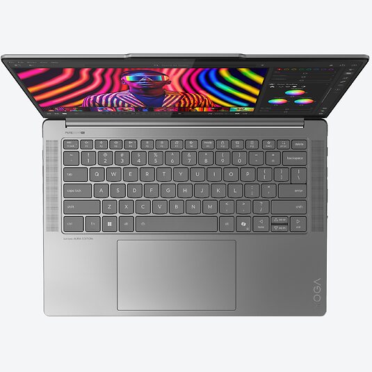 Lenovo Yoga Pro 7 G10 Aura Edition 14IAH10 83KFCTO1WWDE3
