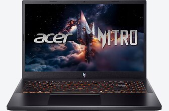 Abbildung des Notebooks Acer Nitro V 15 ANV15-52-90WQ